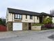 Thumbnail Detached house for sale in Gilberts Coombe, Redruth, Cornwall