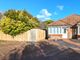 Thumbnail Semi-detached bungalow for sale in Malthouse Gardens, Gosport