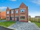 Thumbnail Semi-detached house for sale in Chester Road, Winsford