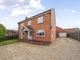 Thumbnail Detached house for sale in Lincoln Road, Washingborough, Lincoln, Lincolnshire