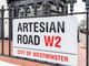 Thumbnail Flat to rent in Artesian Road, Artesian Village, London