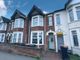 Thumbnail Terraced house for sale in London Road, Bedford