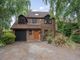Thumbnail Detached house for sale in Ely Close, Camberley