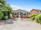 Thumbnail Detached bungalow for sale in The Rake, Bromborough, Wirral