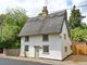 Thumbnail Detached house to rent in High Street, Gt Chesterford, Saffron Walden, Essex