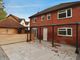 Thumbnail Detached house for sale in Borthwick Park, Orton Wistow