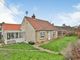 Thumbnail Detached bungalow for sale in The Street, Marham, King's Lynn