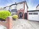 Thumbnail Semi-detached house for sale in The Oval, Hartlepool