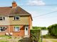 Thumbnail End terrace house for sale in Blackwell End, Potterspury, Towcester