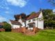 Thumbnail Detached house for sale in Cumberledge Hill Cannock Wood, Staffordshire