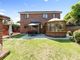 Thumbnail Detached house for sale in Mill Bridge Close, Crewe, Cheshire