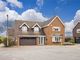 Thumbnail Detached house for sale in The Orchards, Eaton Bray, Central Bedfordshire