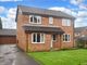 Thumbnail Detached house for sale in Broadcroft Way, Tingley, Wakefield, West Yorkshire