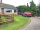 Thumbnail Semi-detached bungalow for sale in Oadby Rise, Outwoods, Burton-On-Trent