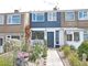 Thumbnail Terraced house for sale in Cumberland Close, Angmering, Littlehampton, West Sussex