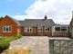 Thumbnail Detached bungalow for sale in Cross Lane, Dronfield, Derbyshire