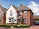 Thumbnail Detached house for sale in "Holden" at Armstrongs Fields, Broughton, Aylesbury