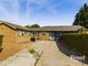 Thumbnail Bungalow for sale in Coppermill Road, Wraysbury, Berkshire