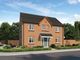 Thumbnail Detached house for sale in "The Bowyer" at Jackson Road, Hucknall, Nottingham