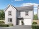 Thumbnail Detached house for sale in "Ballathie" at 1 Croftland Gardens, Cove, Aberdeen