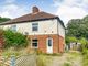 Thumbnail Semi-detached house for sale in Wood Lane, Buckenham, Norwich