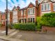 Thumbnail Terraced house for sale in Woodfield Road, London