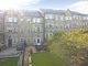 Thumbnail Town house for sale in College Drive, Ilkley