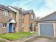 Thumbnail End terrace house for sale in Sturla Close, Hertford