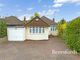 Thumbnail Bungalow for sale in St. Marys Avenue, Shenfield