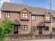 Thumbnail End terrace house for sale in King George Mews, King George Avenue, Petersfield, Hampshire