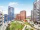 Thumbnail Flat to rent in Grantham House, London City Island, Canary Wharf