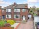 Thumbnail Semi-detached house for sale in Moseley Wood Drive, Cookridge, Leeds, West Yorkshire