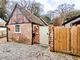 Thumbnail Property for sale in The Cross, Burley, Ringwood