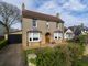 Thumbnail Detached house for sale in High Street, Hail Weston, St Neots