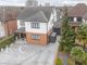 Thumbnail Detached house for sale in Springfields, Broxbourne, Hertfordshire