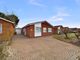 Thumbnail Detached bungalow for sale in St. Laurence Avenue, Brundall, Norwich