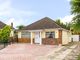 Thumbnail Detached bungalow for sale in Wroxham Gardens, Enfield