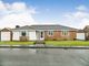 Thumbnail Detached bungalow for sale in Bryn Rhosyn, Merthyr Road, Tredegar