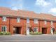 Thumbnail Terraced house for sale in Plot 37, The Vale, High Street, Codicote, Hitchin