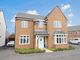 Thumbnail Detached house for sale in Lewis Crescent, Telford