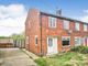 Thumbnail Semi-detached house for sale in 31 Clynes Road, Middlesbrough, Cleveland