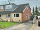 Thumbnail Semi-detached house for sale in Cedar Close, Grimsargh, Preston, Lancashire