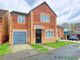 Thumbnail Detached house for sale in Rosebud Way, Holmewood, Chesterfield, Derbyshire