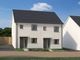 Thumbnail 2 bedroom semi-detached house for sale in Boundary Close, St Austell