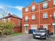 Thumbnail Town house for sale in Dysart Street, Stockport