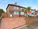 Thumbnail Semi-detached house for sale in Carlton Avenue, Wednesfield, Wolverhampton