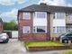 Thumbnail Semi-detached house to rent in Thornbridge Drive, Sheffield