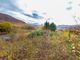 Thumbnail Land for sale in 24 Corrie Burn Braes, Ullapool, Highland