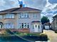 Thumbnail Semi-detached house for sale in Coryton Crescent, Whitchurch, Cardiff