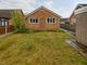 Thumbnail Detached bungalow for sale in Moat Way, Brayton, Selby